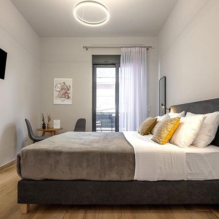 Apartmán Phaedrus Living: The Nine Muses Clio Atény Exteriér fotografie