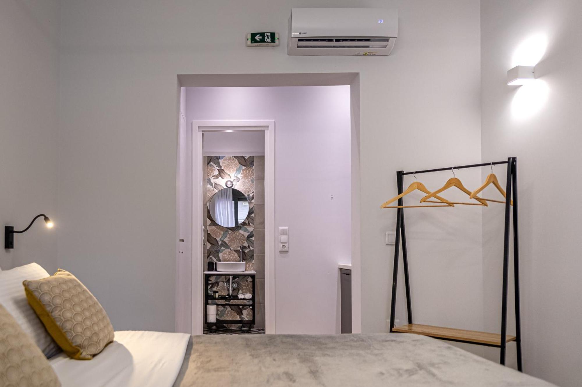 Apartmán Phaedrus Living: The Nine Muses Clio Atény Exteriér fotografie